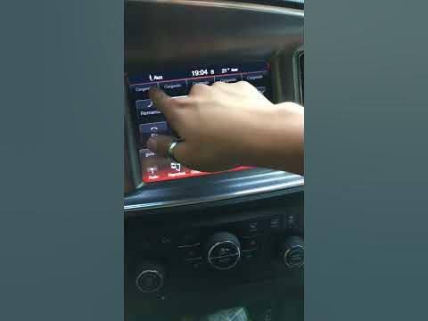 [SOLVED] - problema bluetooth dodge charger uconnect - YouTube