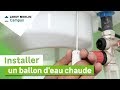 Comment installer un ballon d'eau chaude électrique ? Leroy Merlin