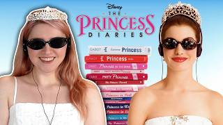 a deep dive into the princess diaries franchise