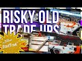 RISKY OLD CS:GO TRADE UPS