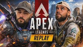 Apex Legend - Replay 14/05 feat.Bibz