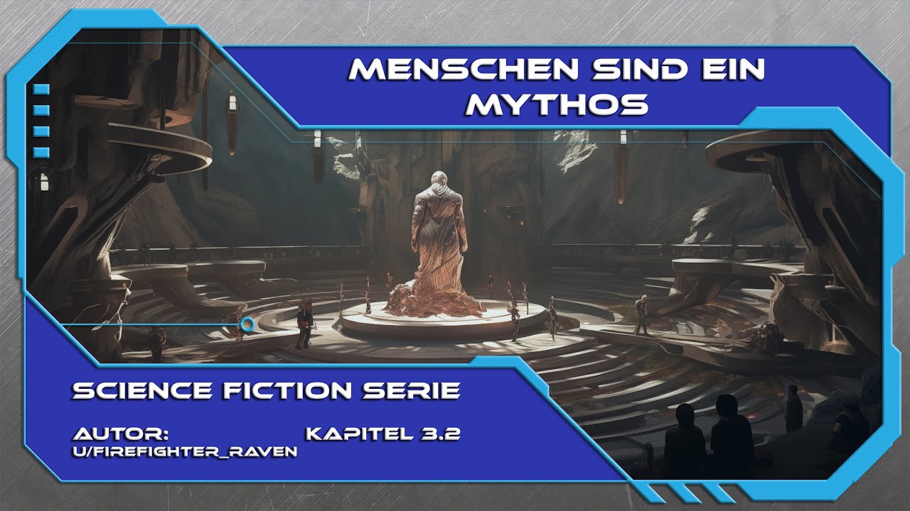 Menschen sind ein Mythos 3.2/4 | Science Fiction Serie | Hörbuch ...