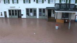 Hochwasser In Schlechtbachrudersberg