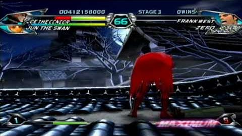 Tatsunoko VS Capcom - Joe the Condor & Jun the Swan - Arcade Mode (Part 1 of 2) [for tubiewer]