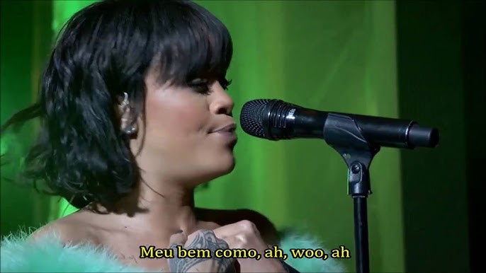 Love on the Brain (Tradução em Português) – Rihanna