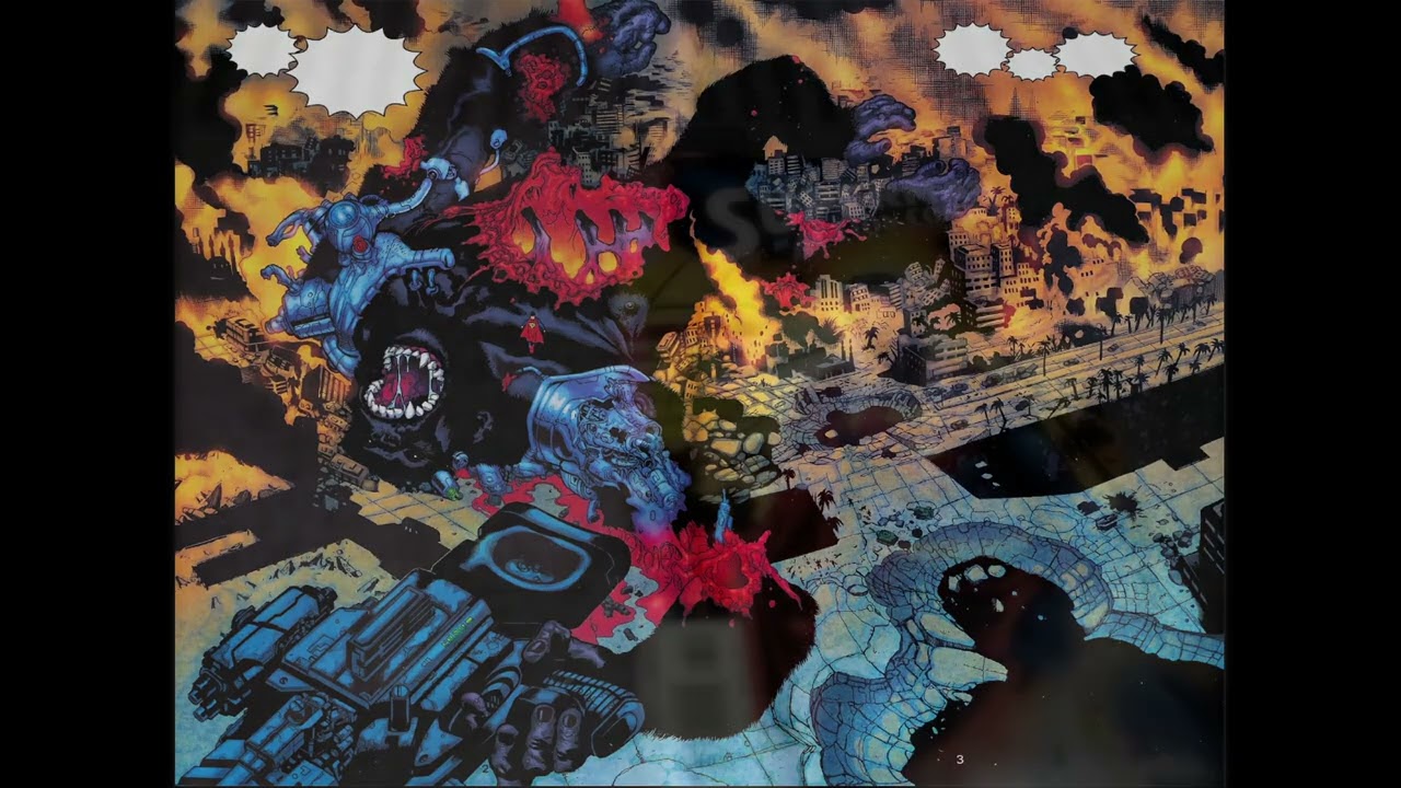 The one true superhero deconstruction