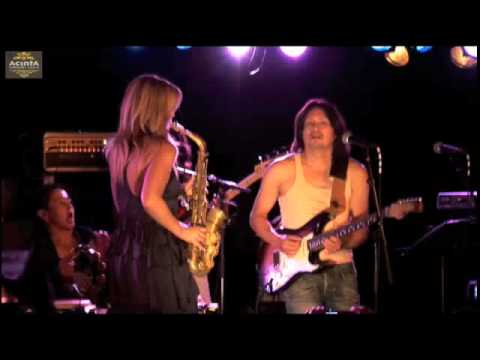 Candy Dulfer & Arnold van Dongen - Lily was here