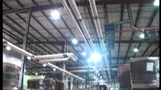 Auto-Bake Large Cake Fixed Tray Radiant