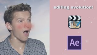editing evolution! | 2018-2020