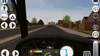 Coach Bus Simulator Gameplay screenshot 5