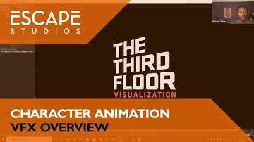 An Overview of Character Animation