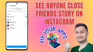 How to See Anyone Close Friends Story on Instagram - Quick Tutorial screenshot 4