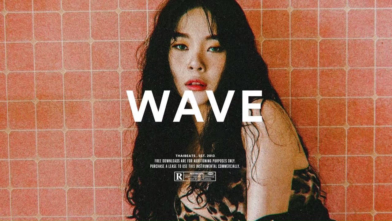GroovyRoom x Sik-k Type Beat "WAVE" R&B/Hip-Hop Instrumental