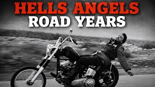 A Visual History of the Hells Angels Motorcycle Club