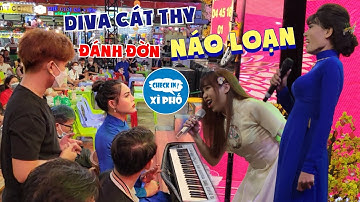 Su Su cùng Diva Cát Thy Quế Trân "Lậu" đuổi việc thầy đờn giành CHẾ NHẠC bị cả đoàn úp xọt
