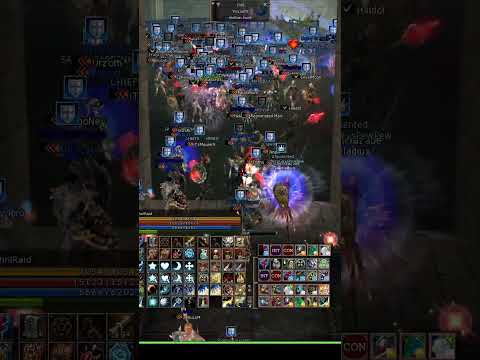 Amerika H5 Mystic Muse (SPS) #sps #spellsinger #tournament #lineage2highfive #mmorpg #mage #pvp - Amerika High Five PvP