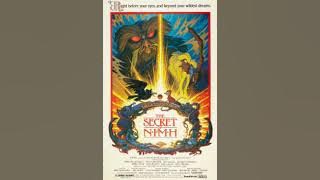 The Secret of NIMH - End Theme (1982)