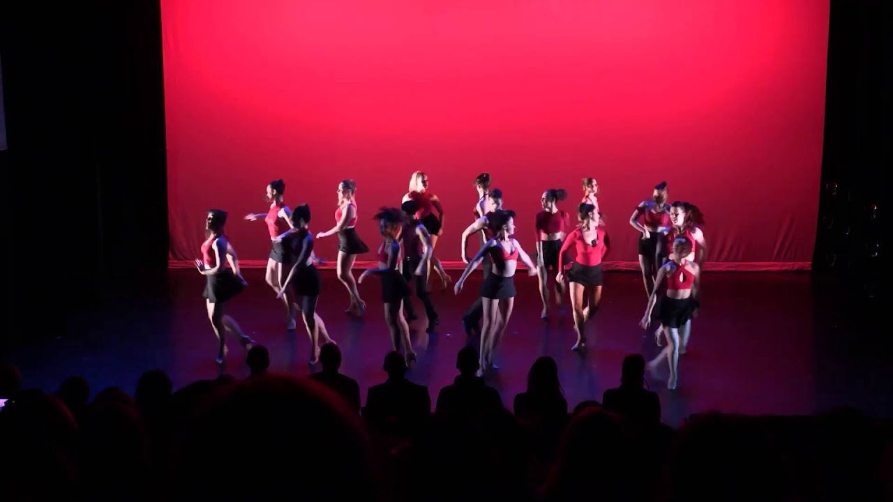 KOOZA DANCE | Choreo - Richard J. Hinds | 5:30pm #ProSemNation #bdcnyc bdcp