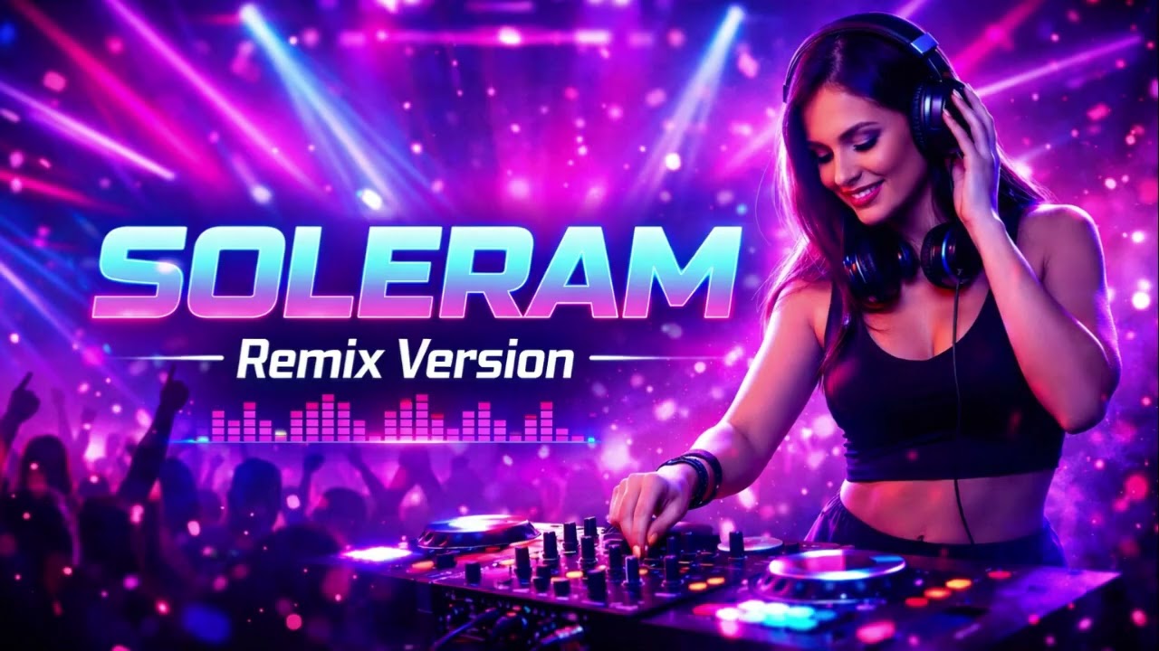 SOLERAM - DJ REMIX TERBARU 2026 | BASS NYA NAGIH BANGET! 🔥