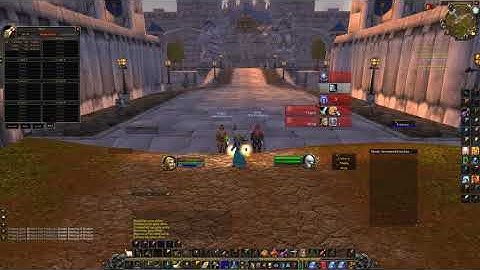 How to do 5 min buff with PallyPower - Wow Classic