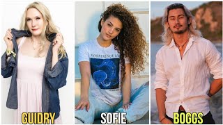 Sofie Dossi vs Ian Boggs vs Brianna Guidry |Lifestyle Comparison 2024 |RW Facts & Profile|