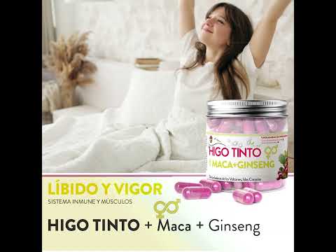 HIGO TINTO con