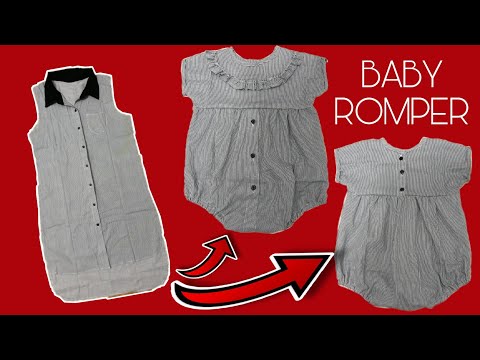Video: D.I.Y. Craft - Baju Monyet Bayi