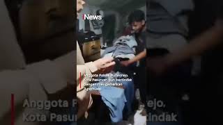 Viral Aksi Para Pemuda Di Pasuruan