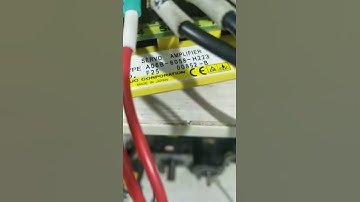 The fanuc cnc controller parts