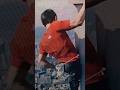 ALEX HANNOLD FREE SOLO SCALES BUILDING LIVE WITH NO NET! #netflix #climbing #youtubeshorts