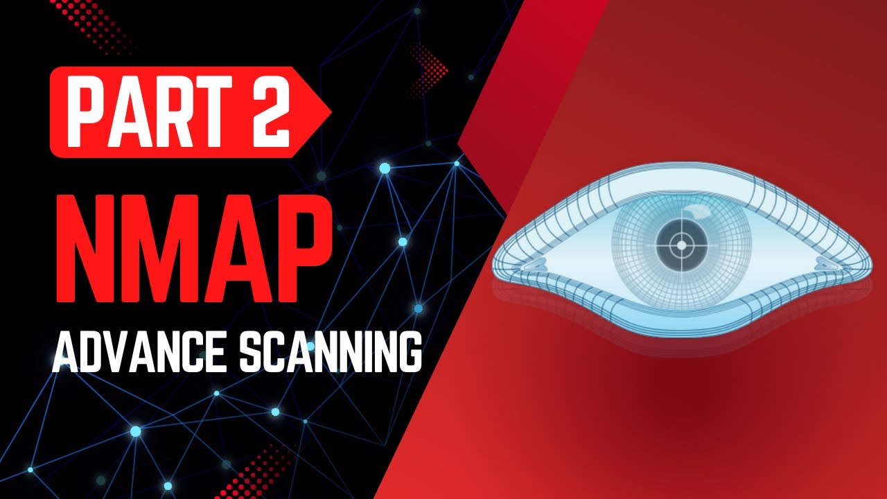 Nmap Tutorial for Beginners (2025) PART-2 | Advanced Scanning ...