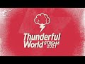 Thunderful world games showcase with the escapist