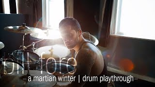 A Martian Winter - [ DRUM PLAYTHROUGH ]