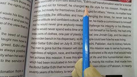 VIII English Text 2T  Unit #5 Reading Part 4 Lect #4 Day3