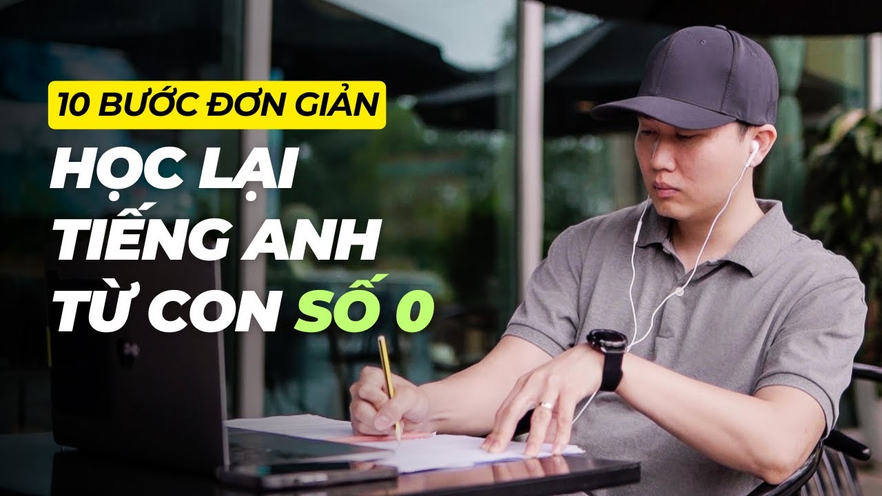 5000 Cu Hc Xong L Gii Khng Cn Hc Na(Ting Anh) - Video