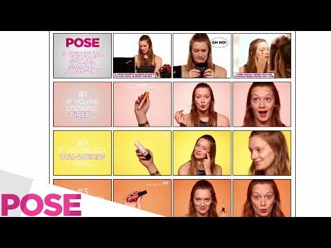 3 Essential Midday Makeup Touch-Ups | Makeup In Minutes