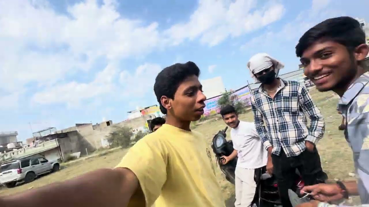 “The reason for making this video is just for fun and time pass”for 7 idiots…😅😂😅👍