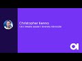 Pride conversation with Chris Kenna