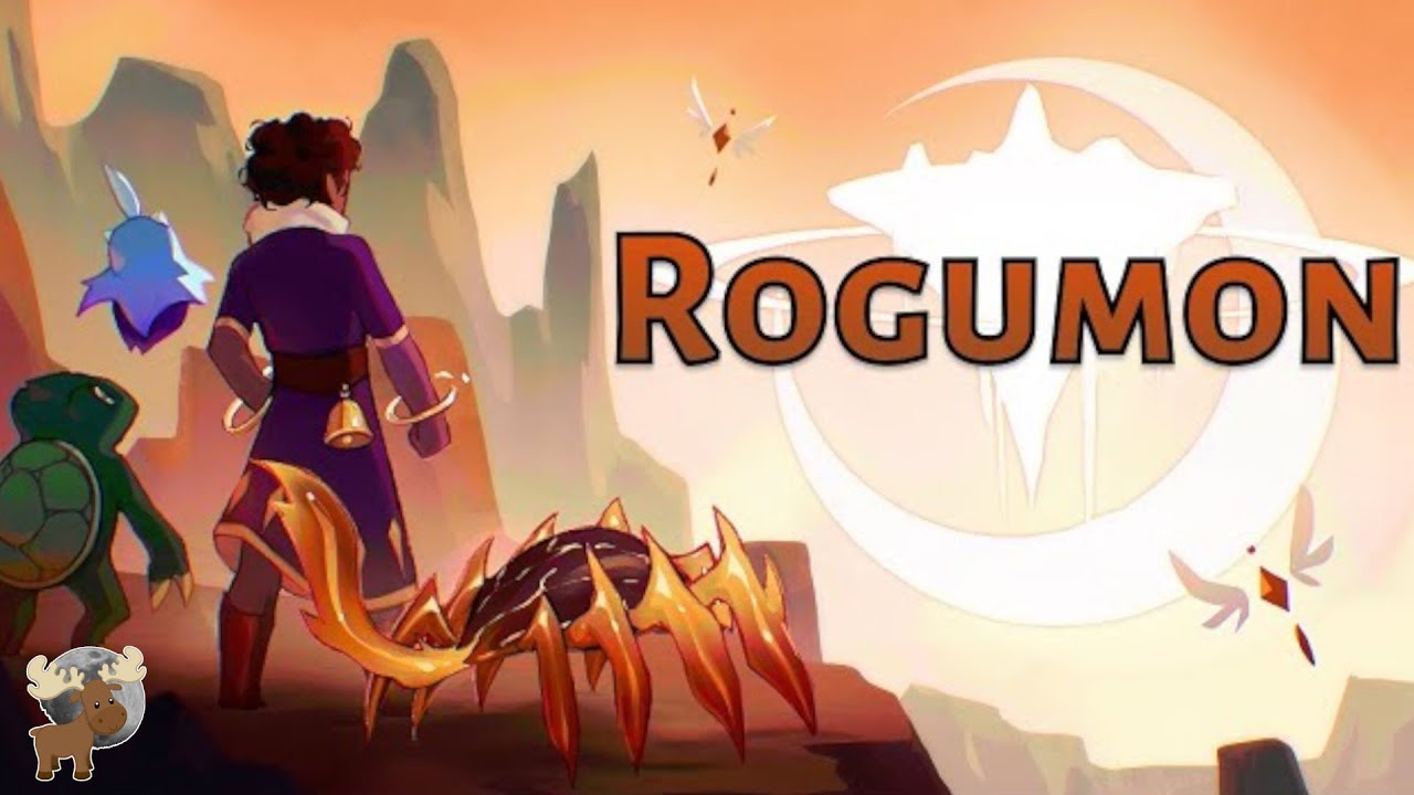 Pokemon Meets Slay The Spire | Rogumon - First Impressions