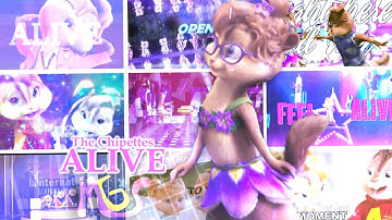 ;MGS; The Chipettes - Alive [Full MEP]