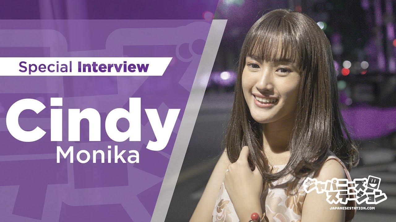 #JSprofile - Special Interview Cindy Monika - YouTube