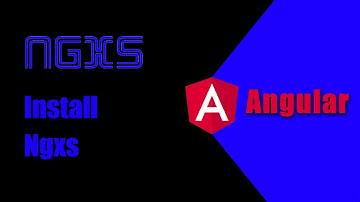 How To Install Ngxs In Angular || Ngxs Install || Angular || Angular Tutorial || Angular Course