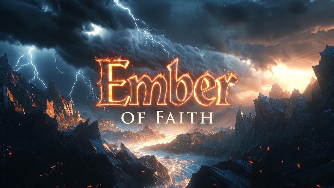 Ember Of Faith - Christian Music - Hard Rock