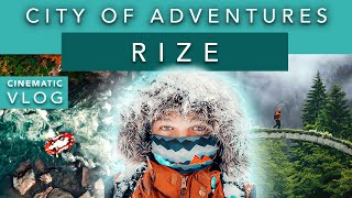 Best city of TURKIYE: RIZE? - Let Me Show You Turkiye - Rize