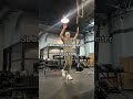 Always good to get one in #workout #injured #motivation #vlog #fitness #cardio #goals #gym #d1