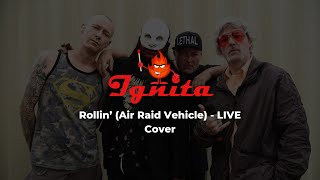 Limp Bizkit - Rollin' (Air Raid Vehicle) | Ignita Cover
