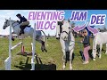 TAKING TWO HORSES EVENTING ~ The season has finally started | Ascott Under Wychwood BE90