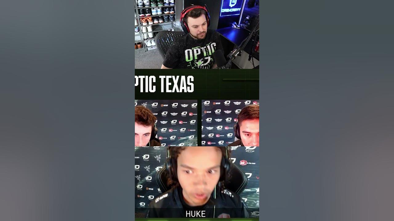 Huke is on ESPN not top 10 YouTube