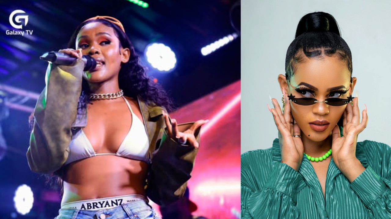 Some Music Producers ask me for Susu when i visit their studios  - Kin Bella