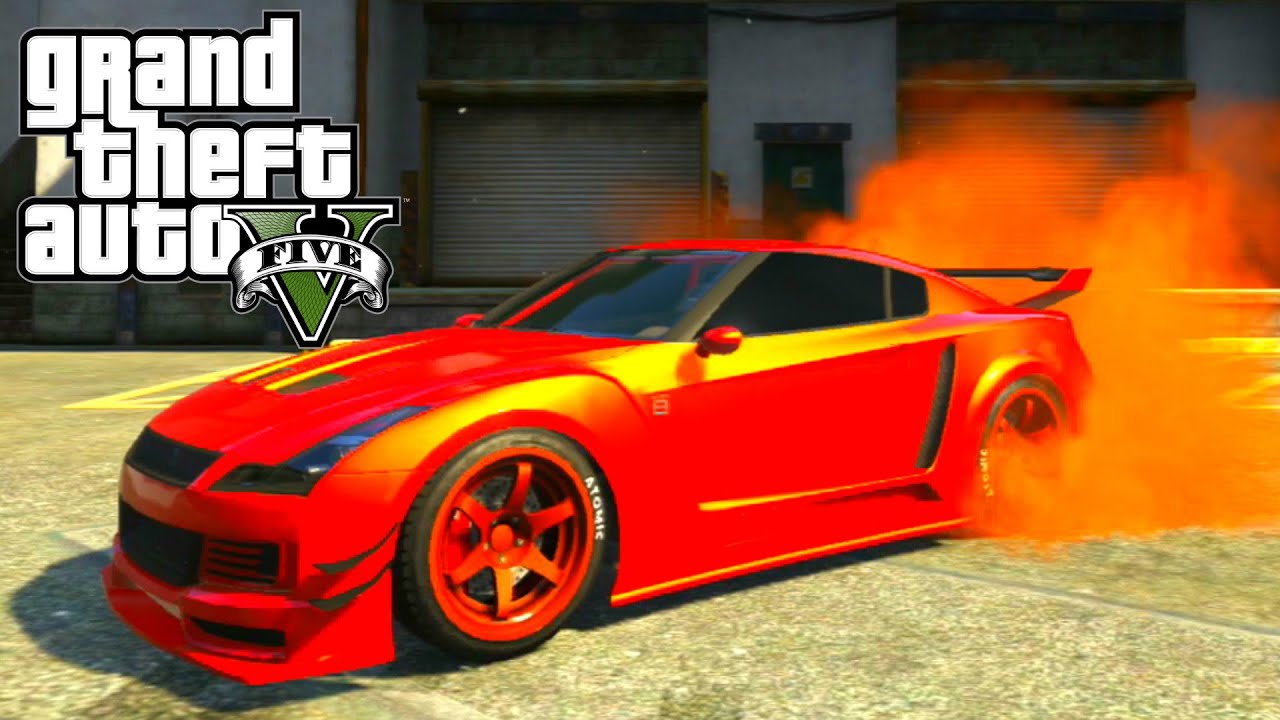 gta 5 annis elegy rh8 customization